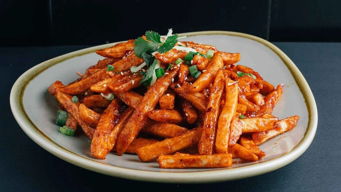 Y-Not Indian Kitchen and Bar Menu