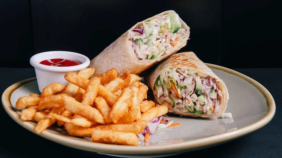 Authentic Indian desserts and beverages Y-Not Indian Edmonton