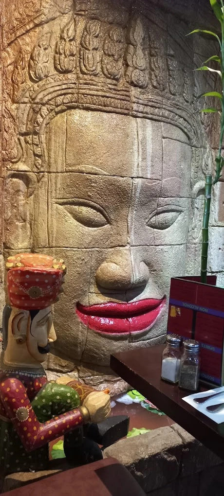 Y-Not Indian Kitchen and Bar restaurant front exterior Edmonton